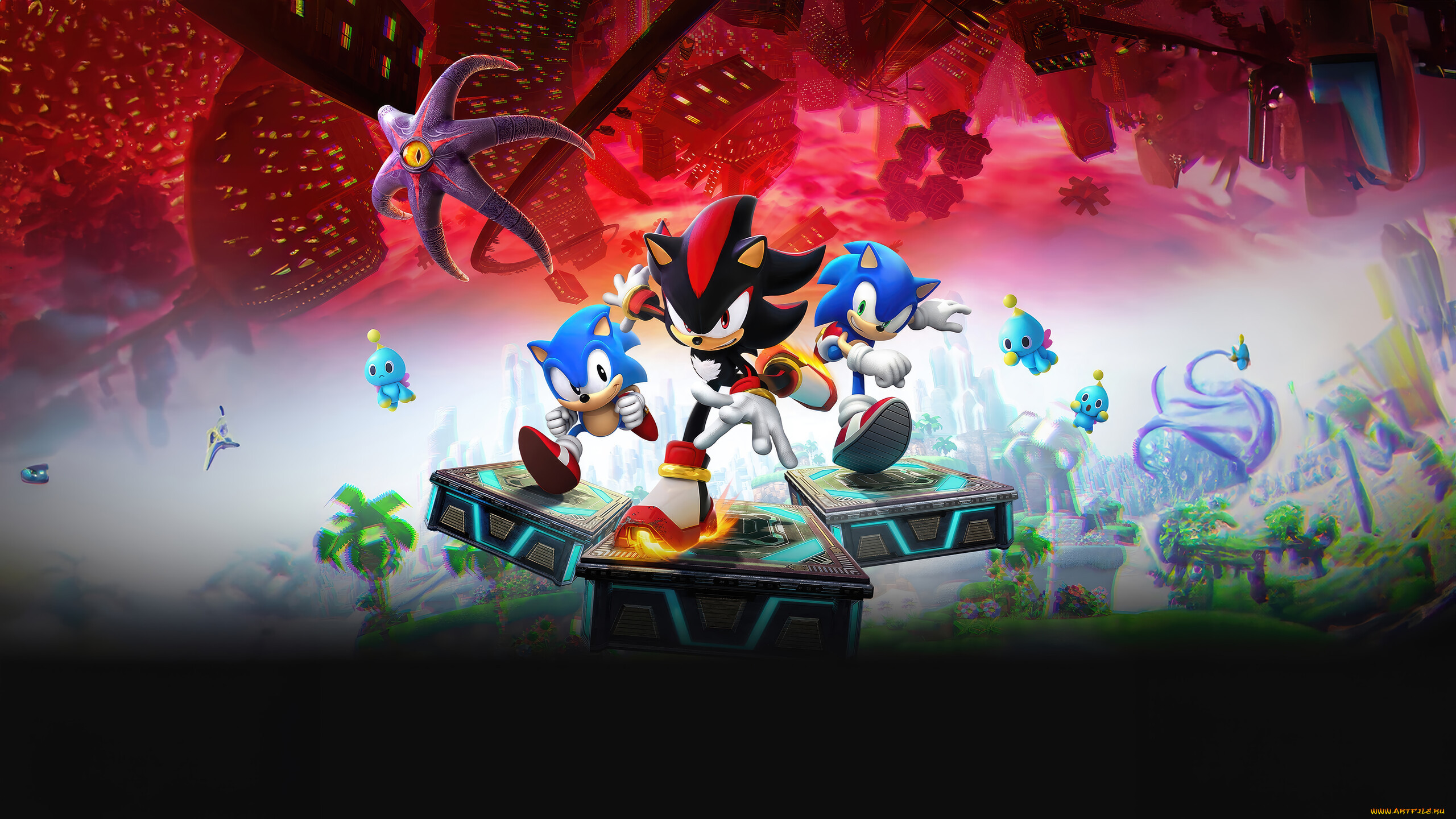  , ---, shadow, generations, sonic, team, sega, 